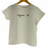アニエスベー agnes b. ロゴプリントTシャツ レディース T3