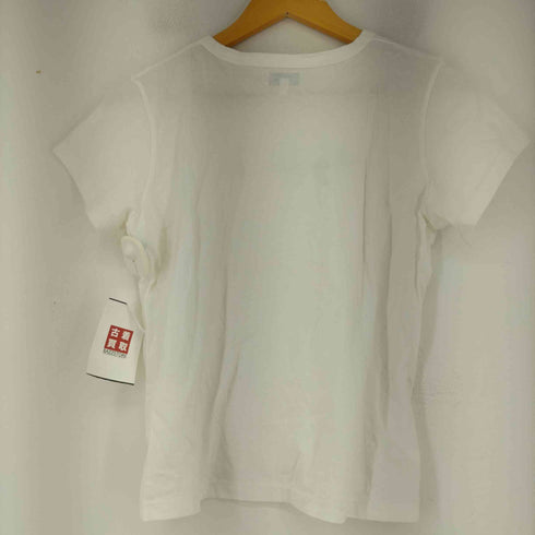 アニエスベー agnes b. ロゴプリントTシャツ レディース T3