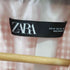 ザラ ZARA GINGHAM BLAZER レディース M