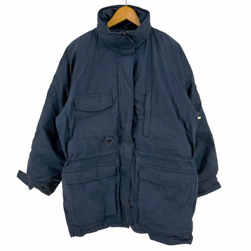 エディーバウアー Eddie Bauer 白タグ SNOWLINE グースダウンジャケット メンズ import:S