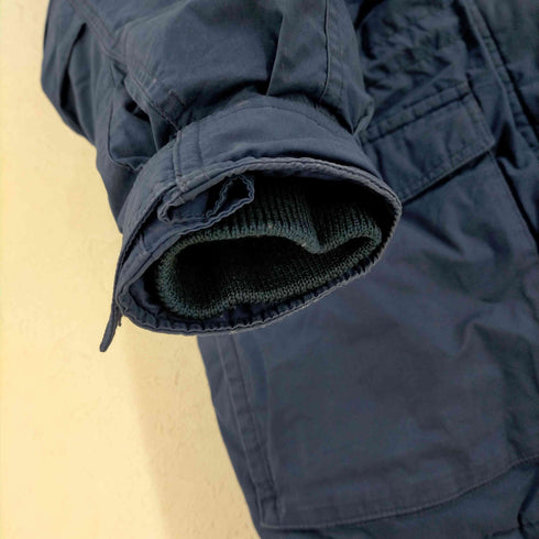 エディーバウアー Eddie Bauer 白タグ SNOWLINE グースダウンジャケット メンズ import:S