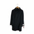 ヨウジヤマモトファム Yohji Yamamoto FEMME 18AW カシミヤ30% アシンメトリー ウールコート レディース JPN:1