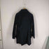 ヨウジヤマモトファム Yohji Yamamoto FEMME 18AW カシミヤ30% アシンメトリー ウールコート レディース JPN:1