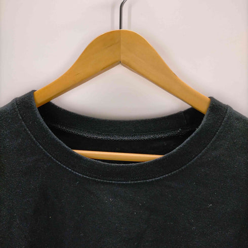 ミンソビ minsobi ビッグシルエット クルーネックTシャツ メンズ FREE