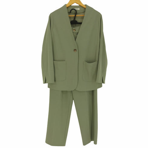フリークスストア FREAKS STORE ポリエステル セットアップ レディース M