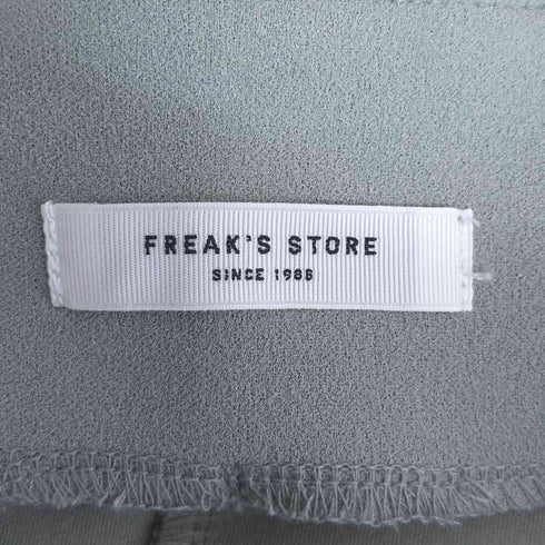 フリークスストア FREAKS STORE ポリエステル セットアップ レディース M