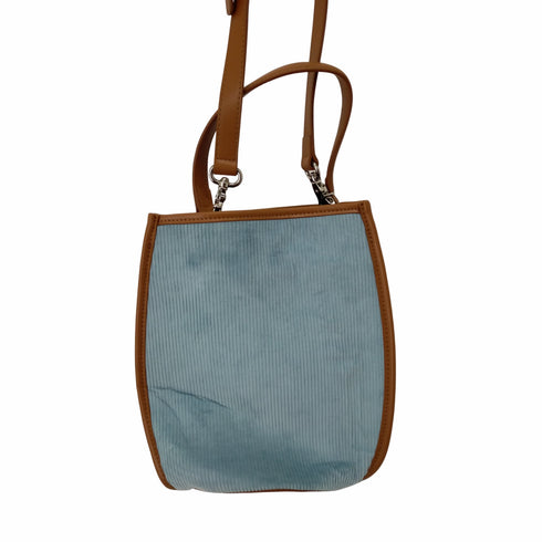 ザディレッタント the dilettante 2WAY CORD BUCKET ショルダーバッグ レディース