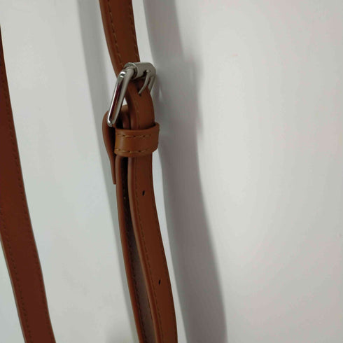 ザディレッタント the dilettante 2WAY CORD BUCKET ショルダーバッグ レディース