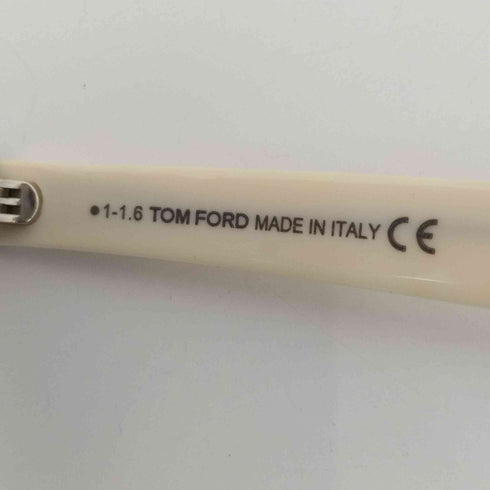トムフォード TOM FORD ウェリントンフレーム バイカラー サングラス レディース 53▢21 140