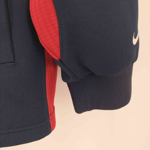 ナイキ NIKE スウッシュ 刺繍 トラックジャケット ジャージ ビッグサイズ メンズ import:XXL