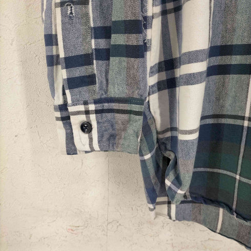 エルエルビーン L.L.Bean 80s chamois cloth shirt メンズ