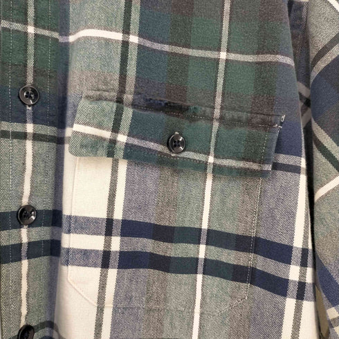 エルエルビーン L.L.Bean 80s chamois cloth shirt メンズ