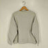 ザラ ZARA RIB TEXT SWEATSHIRT リブ テキスト スウェットシャツ レディース import:L