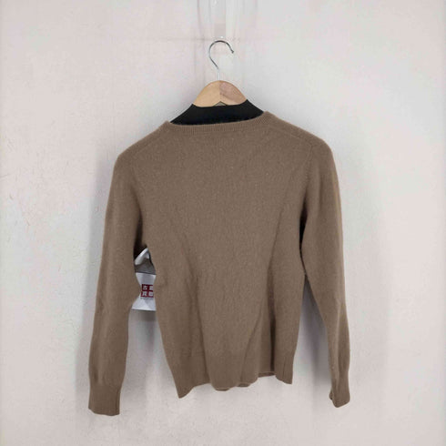 ミスタージェントルマン MR.GENTLEMAN CASHMERE KNIT メンズ JPN:S