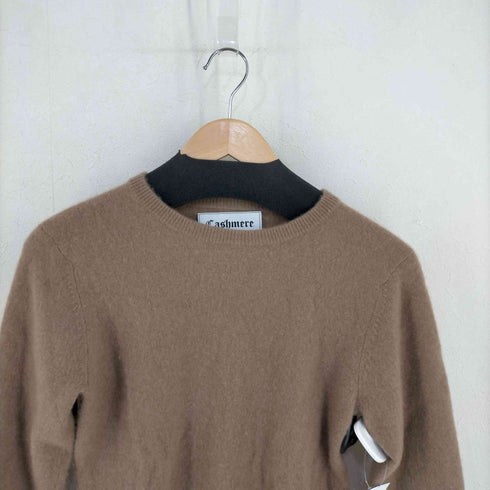 ミスタージェントルマン MR.GENTLEMAN CASHMERE KNIT メンズ JPN:S