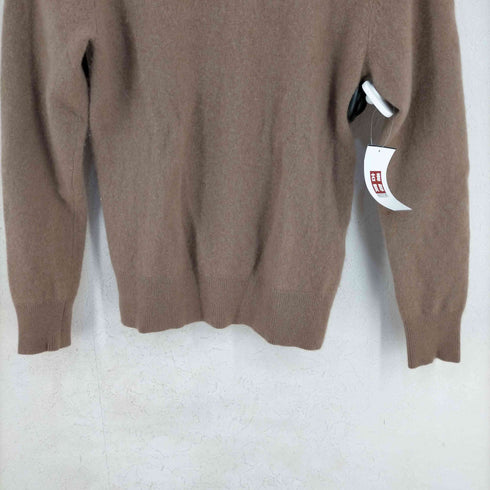ミスタージェントルマン MR.GENTLEMAN CASHMERE KNIT メンズ JPN:S