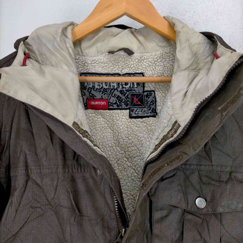 バートン BURTON 中綿スキージャケット メンズ JPN:L