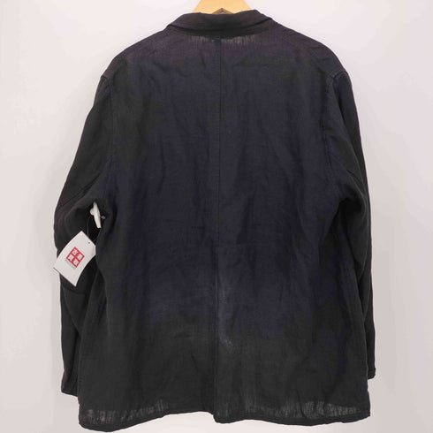 ブラームス BLURHMS 21SS Wash Linen Cardigan Jacket メンズ JPN:2