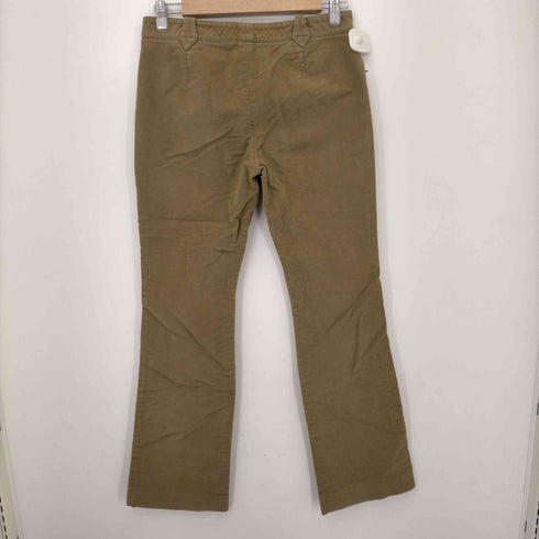 ラルフローレン RALPH LAUREN モールスキンフレアパンツ レディース 11