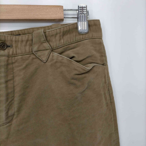 ラルフローレン RALPH LAUREN モールスキンフレアパンツ レディース 11