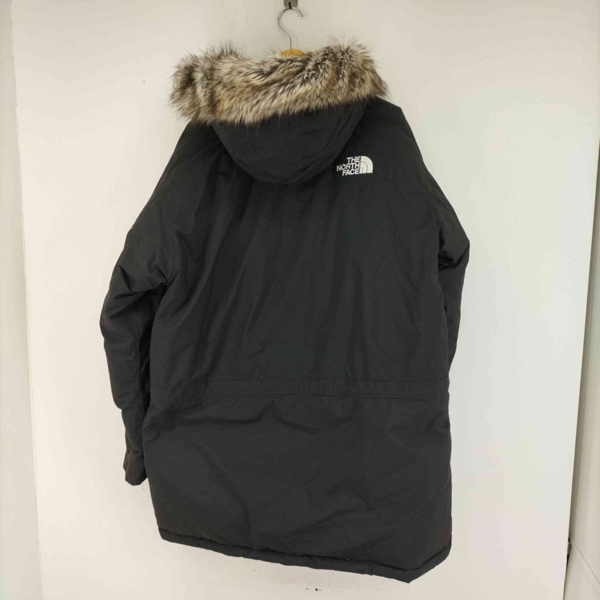 ザノースフェイス THE NORTH FACE MCMURDO PARKA マクマード 550フィルパワーダウンジャケット メンズ JPN： –  ブランド古着買取販売バズストア