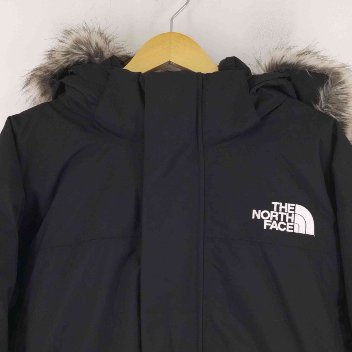 ザノースフェイス THE NORTH FACE MCMURDO PARKA マクマード 550フィルパワーダウンジャケット メンズ JPN： –  ブランド古着買取販売バズストア