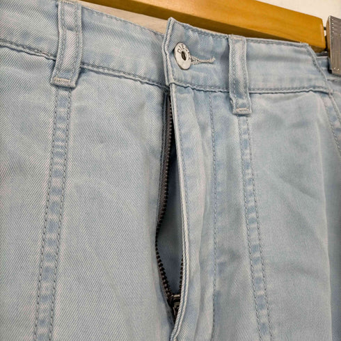 ディーゼルインダストリー Diesel Industry インディゴ染めペインターパンツ レディース 24