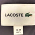 ラコステ LACOSTE リニューアル ピケダウン メンズ FR:48