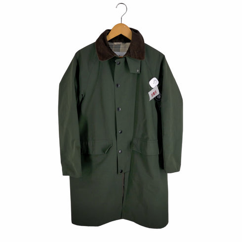 バブアー Barbour NEW BURGHLEY ニューバレーコート メンズ 36