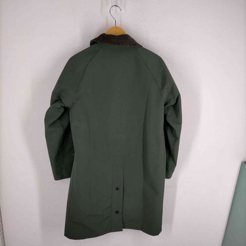 バブアー Barbour NEW BURGHLEY ニューバレーコート メンズ 36