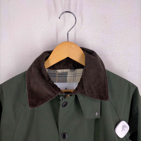 バブアー Barbour NEW BURGHLEY ニューバレーコート メンズ 36