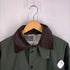 バブアー Barbour NEW BURGHLEY ニューバレーコート メンズ 36