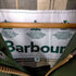 バブアー Barbour NEW BURGHLEY ニューバレーコート メンズ 36