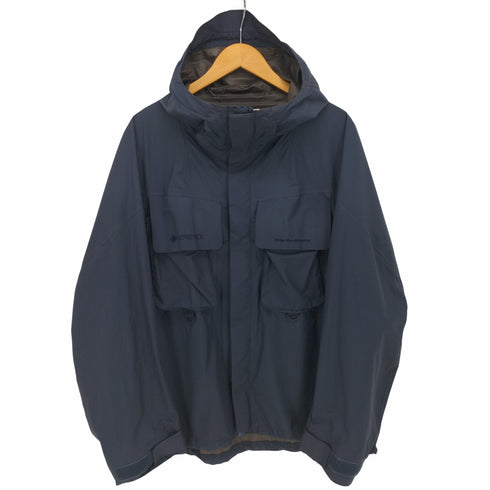 ホワイトマウンテニアリング WHITE MOUNTAINEERING 22SS GORE-TEX PACLITE PLUS HOODED PARKA メンズ JPN:4