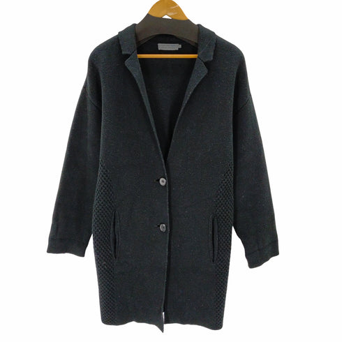 カルバンクラインジーンズ Calvin Klein Jeans 襟付きカーディガンコート レディース JPN:S