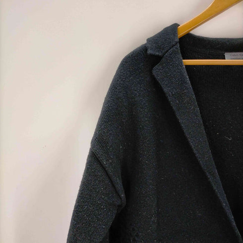 カルバンクラインジーンズ Calvin Klein Jeans 襟付きカーディガンコート レディース JPN:S