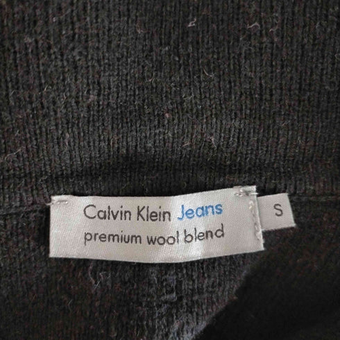 カルバンクラインジーンズ Calvin Klein Jeans 襟付きカーディガンコート レディース JPN:S