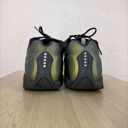 シュプリーム Supreme AIR ZOOM COURTPOSITE SP SUPREME METALLIC GOLD/BLACK メンズ JPN:27
