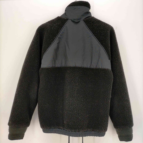 カーリー CURLY&Co CLOUDY BOA SC BLOUSON ボア フリース ブルゾン メンズ JPN:2