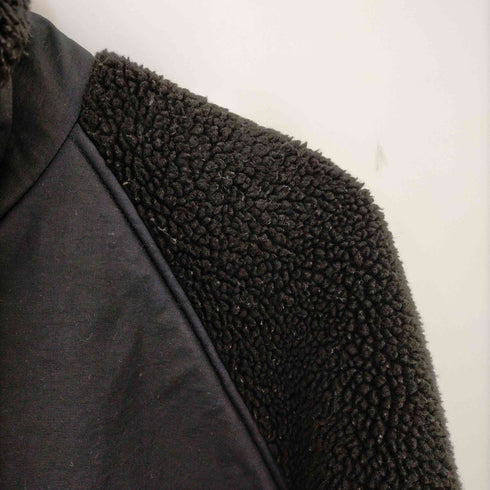 カーリー CURLY&Co CLOUDY BOA SC BLOUSON ボア フリース ブルゾン メンズ JPN:2