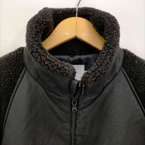 カーリー CURLY&Co CLOUDY BOA SC BLOUSON ボア フリース ブルゾン メンズ JPN:2