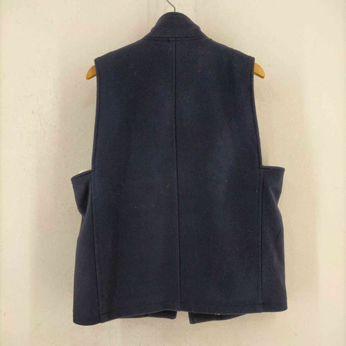 HORTENSE Compressed Melton Vest メンズ JPN:2