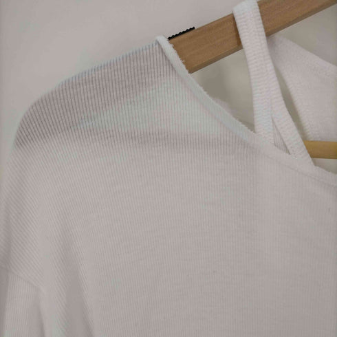 スタイリング styling テレコタンクトップセット レディース FREE