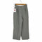 CASUAL CORNER 2タック シルクパンツ レディース 4