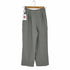 CASUAL CORNER 2タック シルクパンツ レディース 4