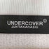 アンダーカバー UNDERCOVER 刺繍スウェット メンズ JPN:2