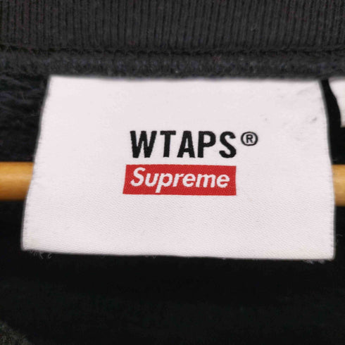 シュプリーム Supreme Crewneck クルーネックスウェット メンズ JPN:L