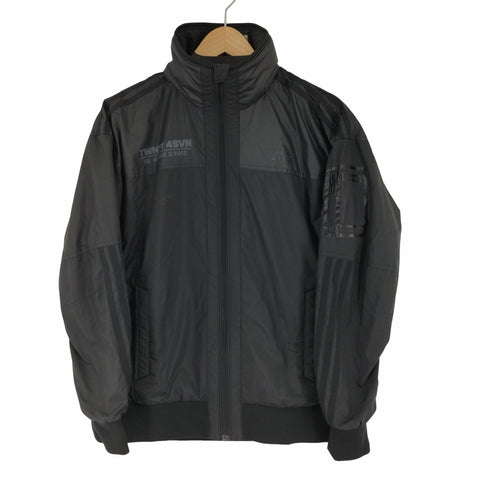 アディダス adidas 17AW 24/7 ウインドブレーカー ジャケット メンズ S