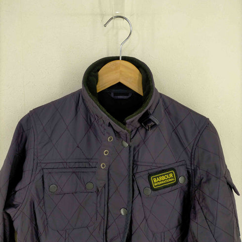 バブアー Barbour キルティング インターナショナルジャケット メンズ 10