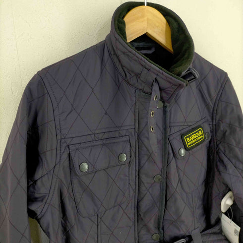 バブアー Barbour キルティング インターナショナルジャケット メンズ 10
